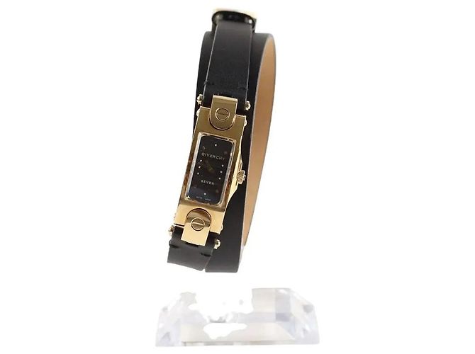 Givenchy Reloj negro 