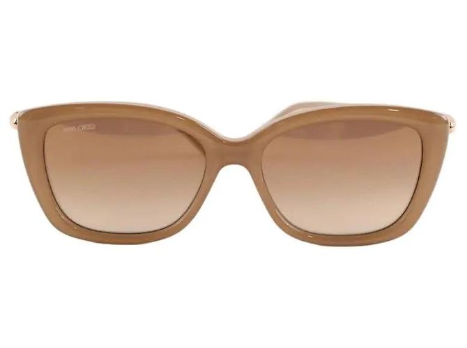 Jimmy Choo Occhiali da sole beige