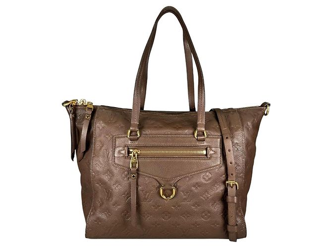 Bolsa Louis Vuitton Monogram Empreinte Marrom