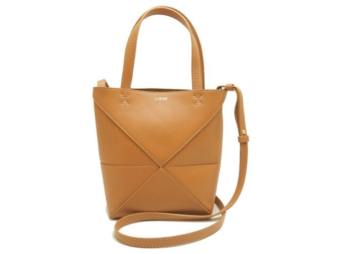 Sac cabas mini Loewe Puzzlefold