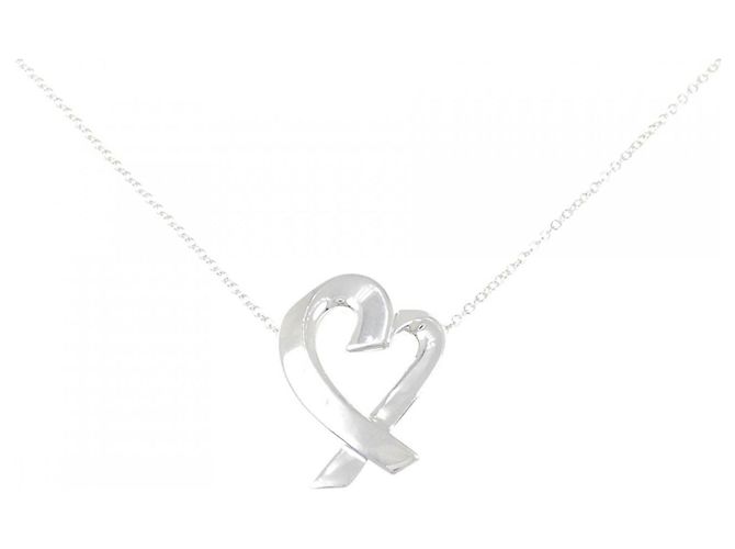 Tiffany & Co Collar Tiffany Loving Heart