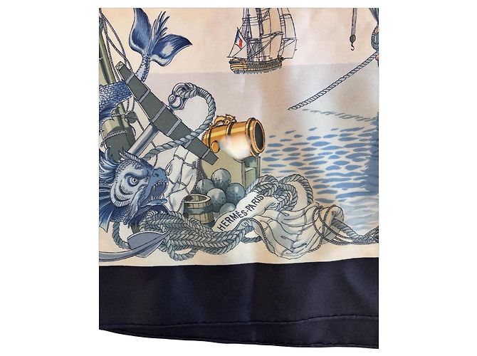 Sciarpa in seta Hermès 