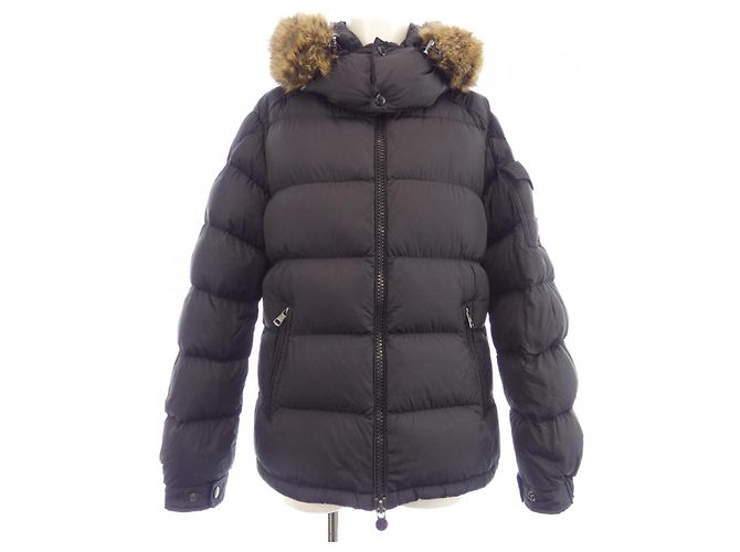 Moncler MAYAF Down Jacket Black
