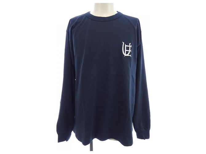 Autre Marque Top uniform experiment Blu