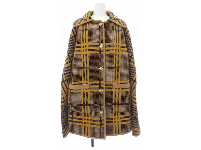 Gucci 699876 XKCFX Wool Jacket