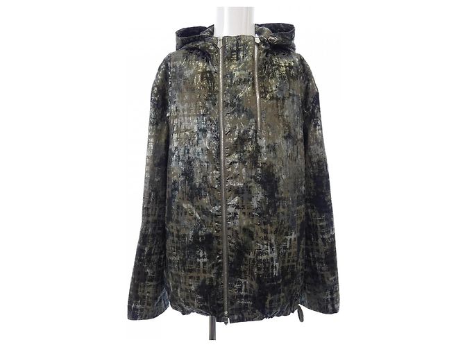 Hermès Hermes Jacket Green