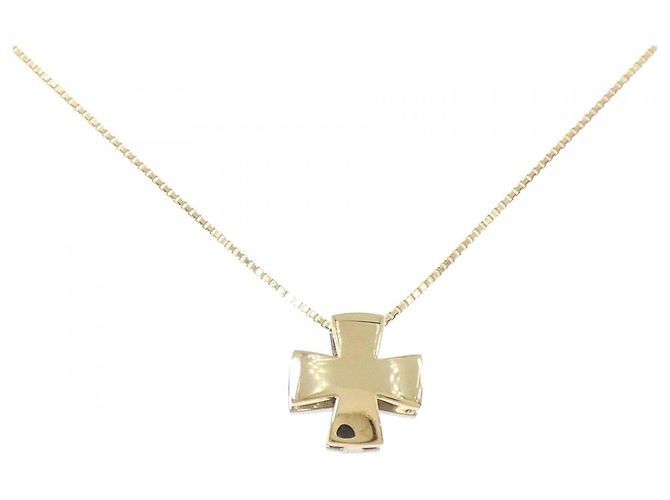 Autre Marque Collana Au750 D'oro