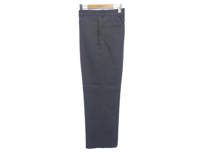 Jil Sander Hose Braun Grau