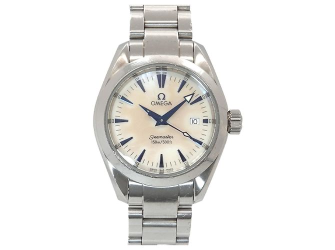 Omega Seamaster Aqua Terra Damenuhr