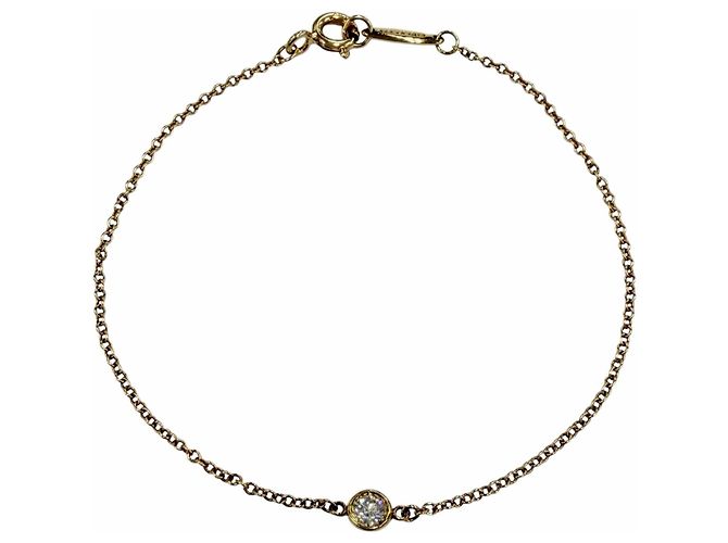Bracciale charm Tiffany & Co. By the Yard D'oro