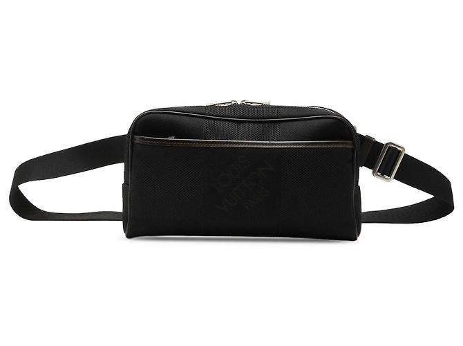 Louis Vuitton Nero Damier Geant Acrobat