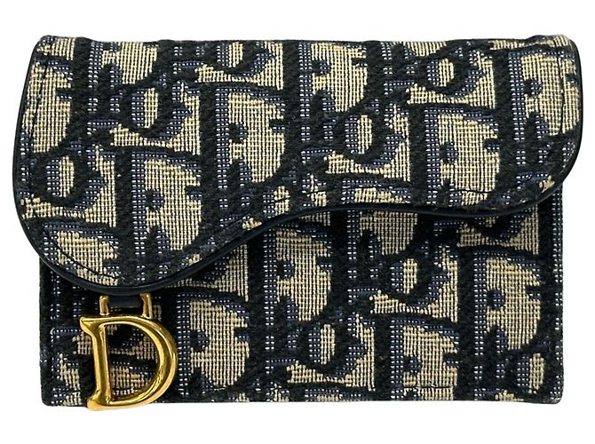 Visitenkartenetui Christian Dior
