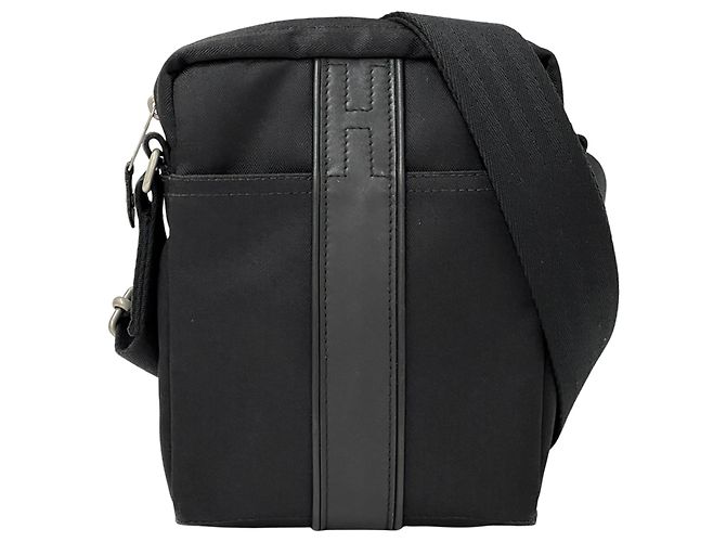 Hermès Borsa a tracolla Hermes Acapulco Pochette Nero
