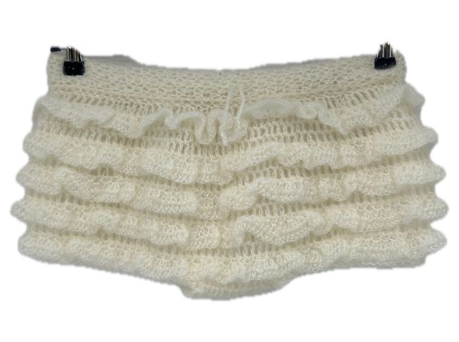 Autre Marque ATELIER SOLANA Shorts Weiß XS