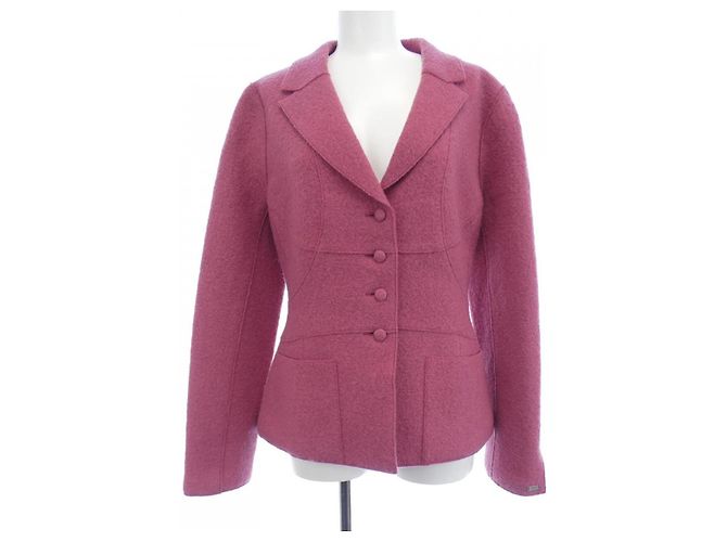 Timeless Giacca Chanel P14212V08014 Rosa
