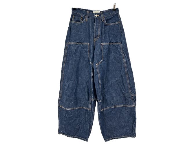 Cos Blue Denim Jeans Size 25