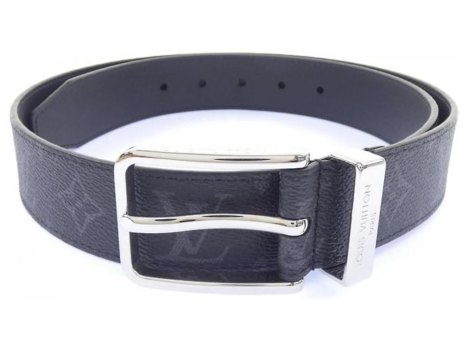 Cinturón Louis Vuitton M8859 Standard Negro