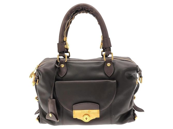 Louis Vuitton Sac Handbag Marrom