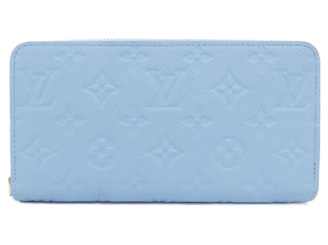 Louis Vuitton Monogram Empreinte Zippy Wallet M28294