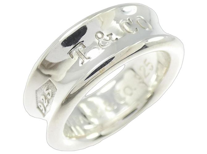 Tiffany & Co Anillo Tiffany 1837 Band