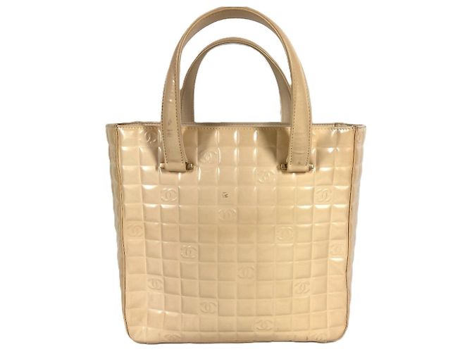 Sac cabas Chanel Beige