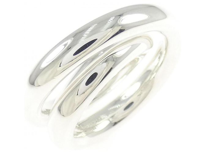 Ring Hermès Anello Vertige Hermes in Argento925