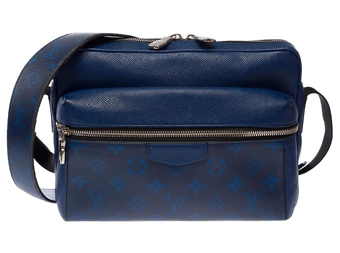 Borsa LOUIS VUITTON in Pelle Blu - 103582