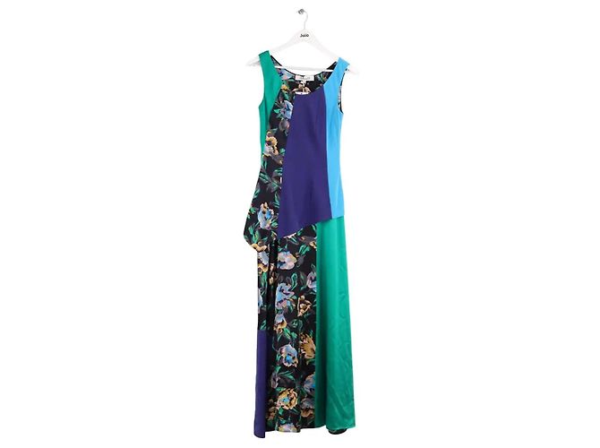 Diane Von Furstenberg Abito verde