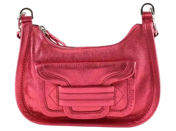 Pierre Hardy Mini bolsa rosa