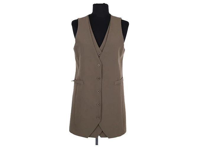 Autre Marque Khakoweste Khaki
