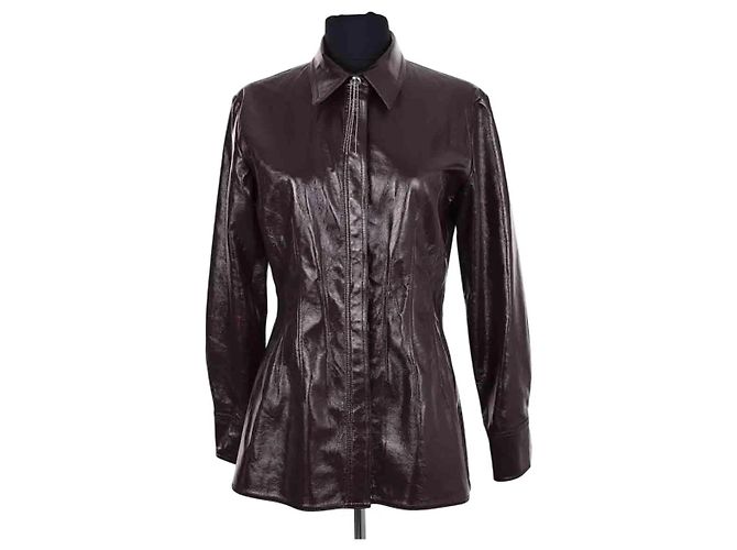 Autre Marque Camicia marrone