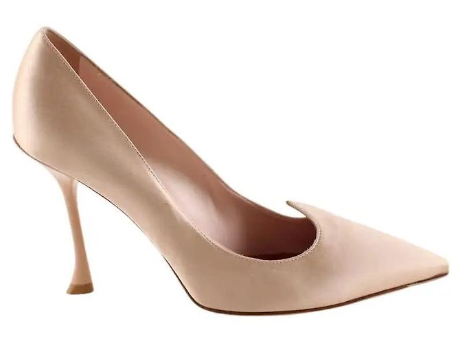 Roger Vivier Saltos bege