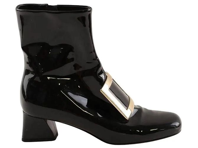Roger Vivier Black boots