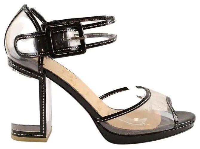 Christian Louboutin Tacchi bianchi Bianco