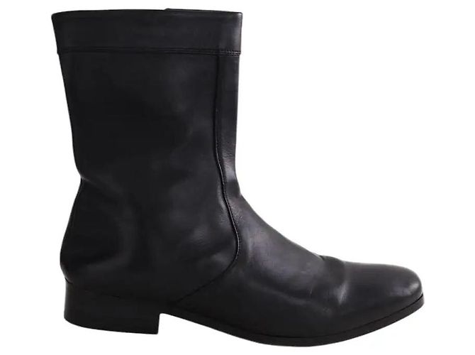 Soeur Botas negras