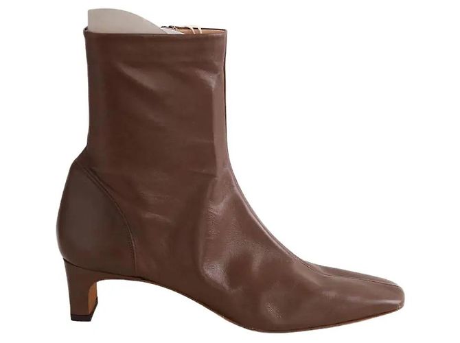 Rouje Braune Stiefel