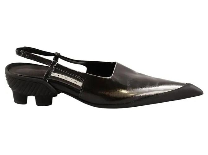 Autre Marque Schwarze Ballerinas