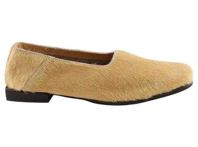 Autre Marque Bailarinas beige