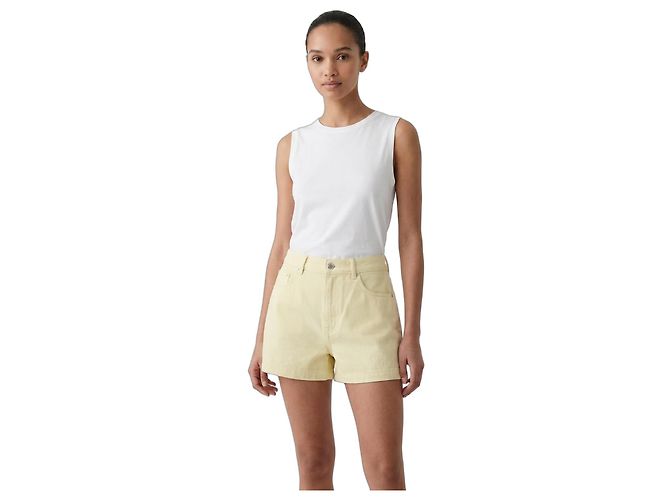 Autre Marque Short Mason gelb