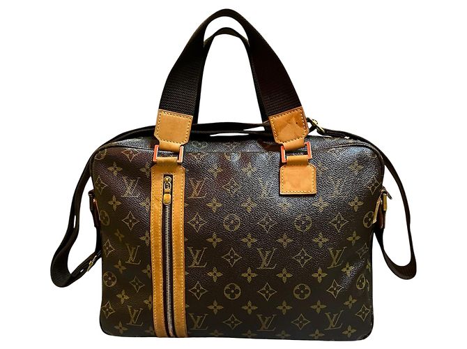 2006 Louis Vuitton Monogram Canvas Briefcase