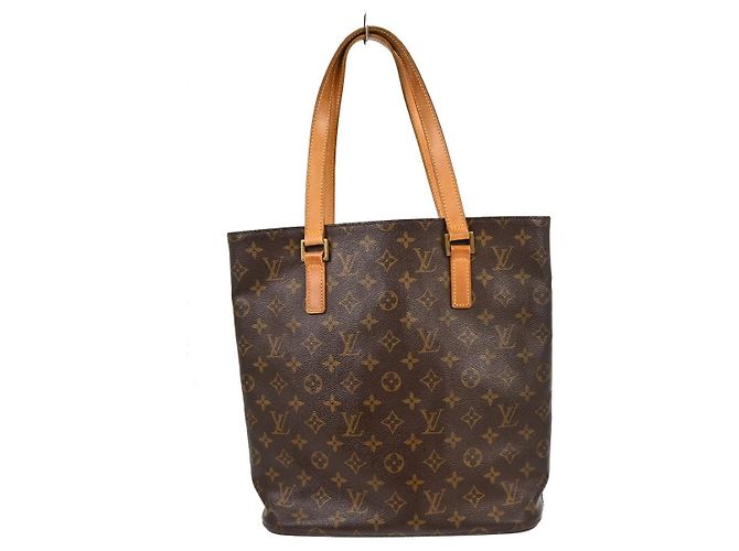 Tote Vavin Louis Vuitton Monogram Canvas GM Marrom