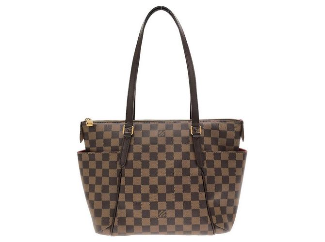 Bolsa Louis Vuitton Damier Totally PM Damier ebene