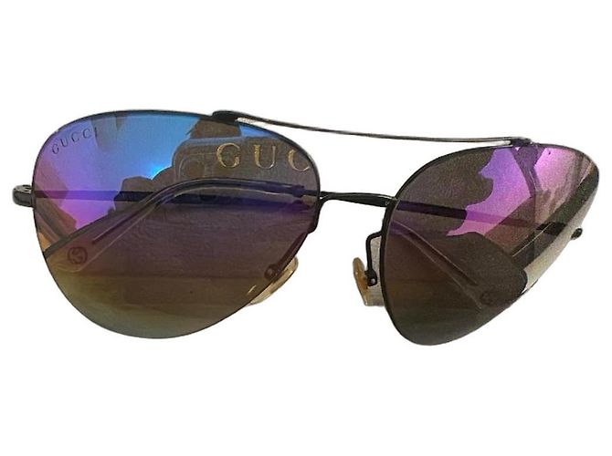 Occhiali da sole Gucci Aviator