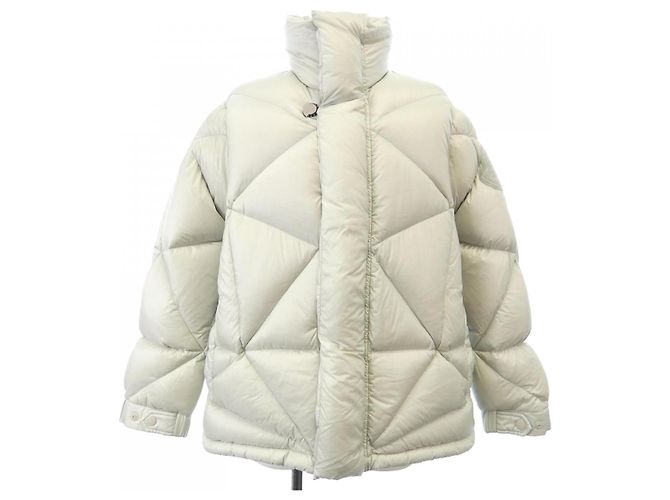 Moncler Genius OAK PHARRELL WILLIAMS M3594 Down Jacket Brown