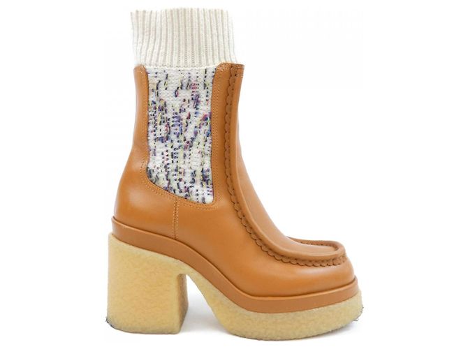 Chloé Botas Chloe Castaño Cuero