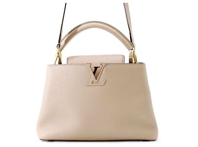 Bolsa Louis Vuitton Capucines BB