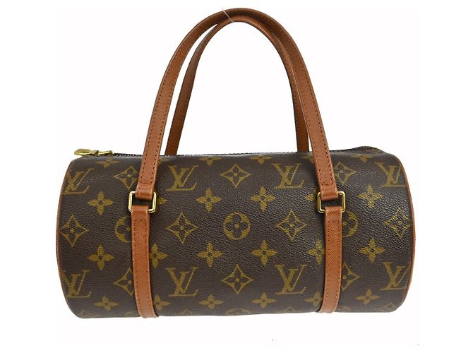 Louis Vuitton Papillon Monogram Canvas 26