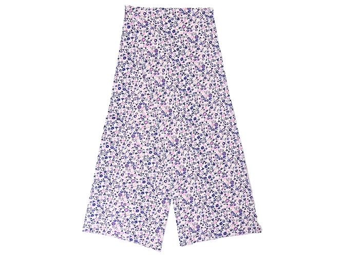 Bufanda Marc by Marc Jacobs de algodón con estampado floral