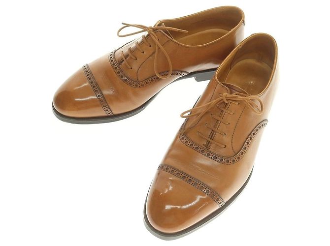 Autre Marque Scarpe eleganti in pelle di vitello MasterLloyd WELHAM Bronzo Marrone chiaro
