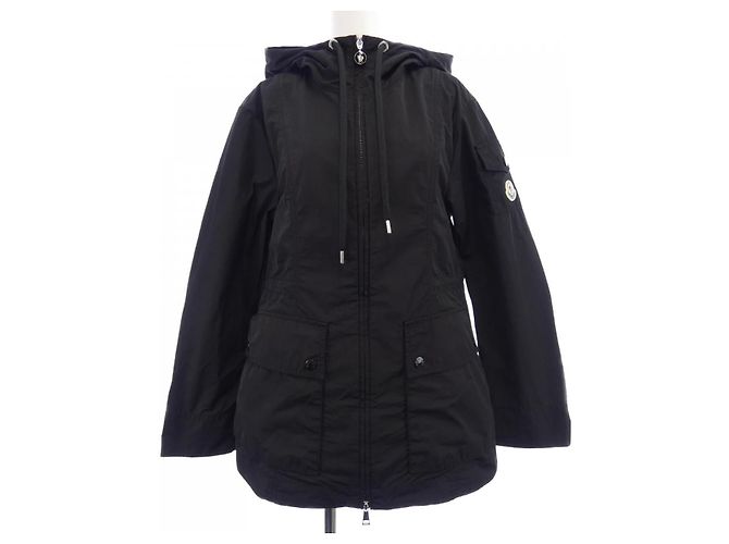 Giacca Moncler LEANDRO 549P3 Nero